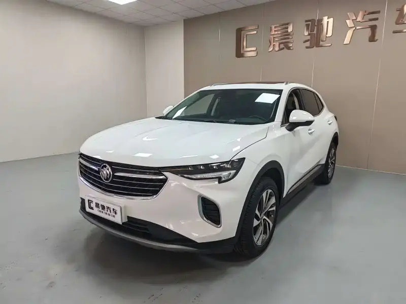 Buick Envision S, 2022