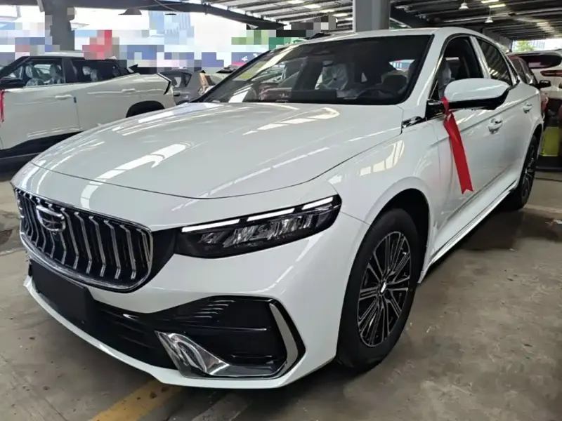 Geely Xingrui, 2026