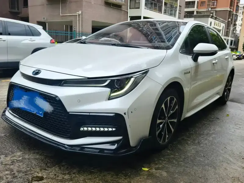 Toyota Levin, 2022