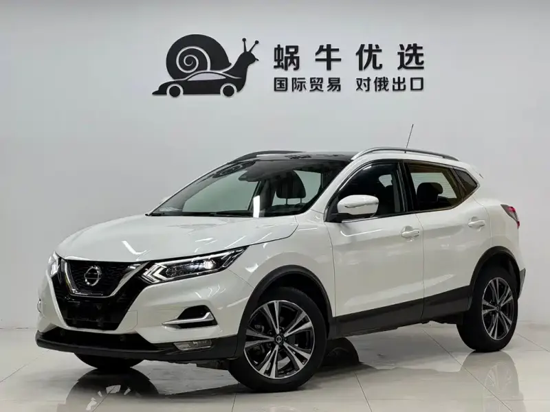 Nissan Qashqai, 2022