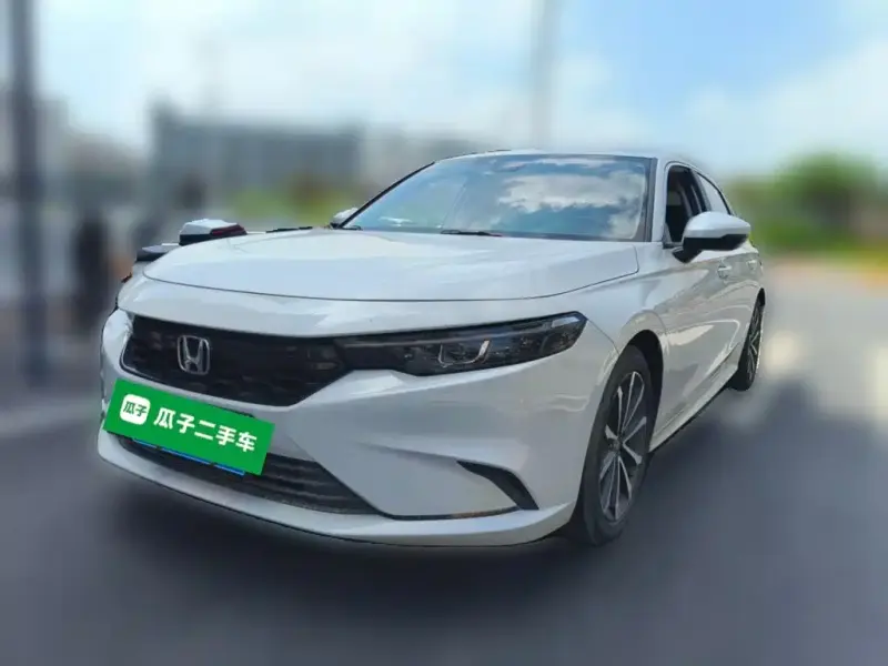 Honda Integra, 2024