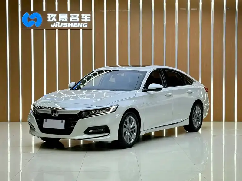 Honda Accord, 2021