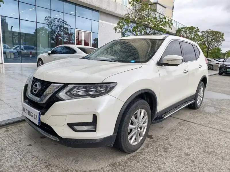Nissan X-Trail, 2022