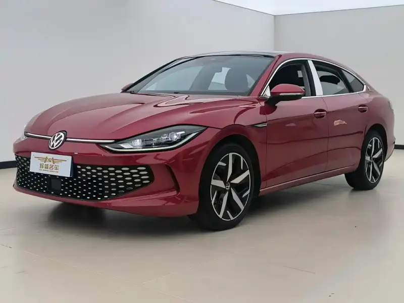 Volkswagen Lamando, 2023