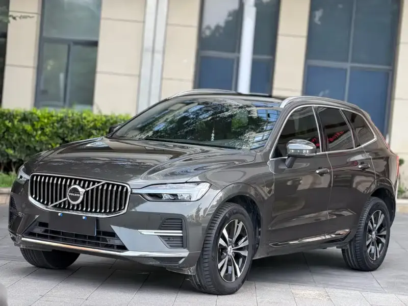 Volvo XC60, 2022