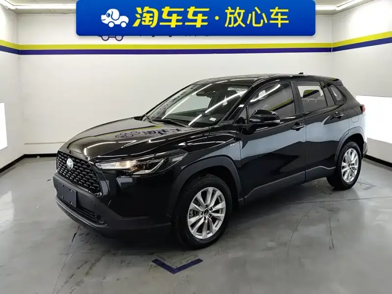 Toyota Corolla Cross, 2026