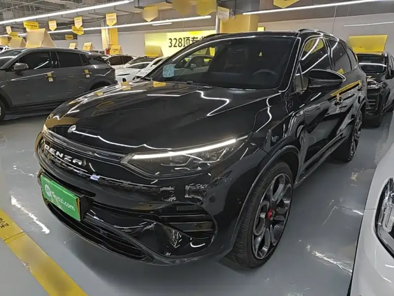 Denza X, 2021