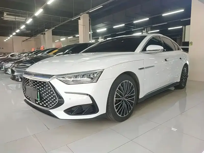 BYD Han, 2022