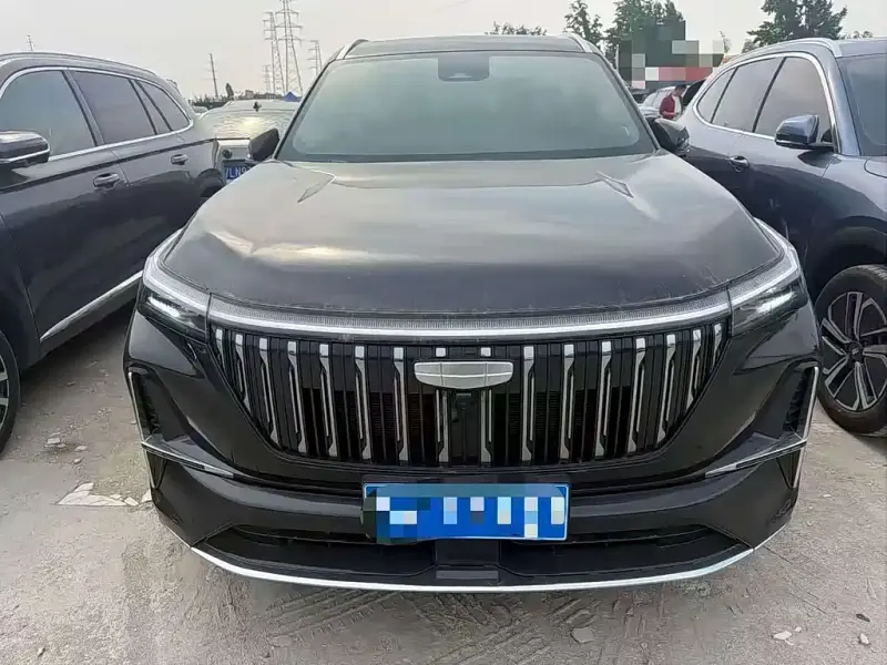 Geely Boyue L, 2025