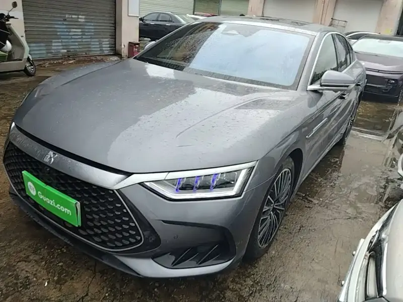 BYD Han, 2022