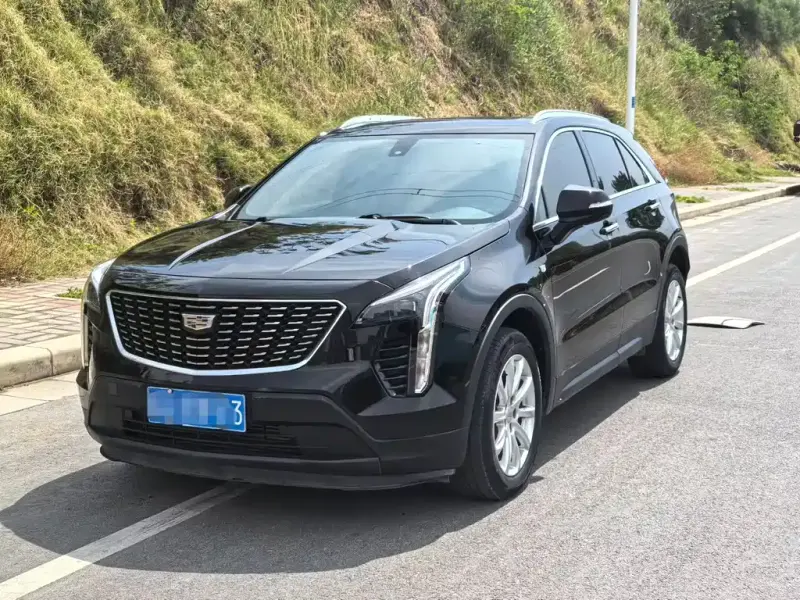 Cadillac XT4, 2020