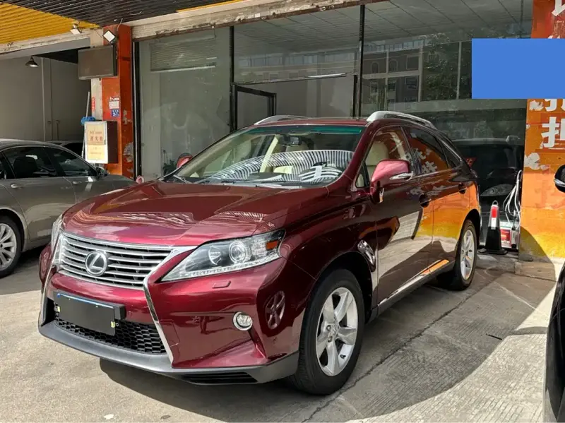 Lexus RX Classic, 2015