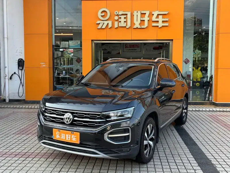 Volkswagen Tayron, 2021