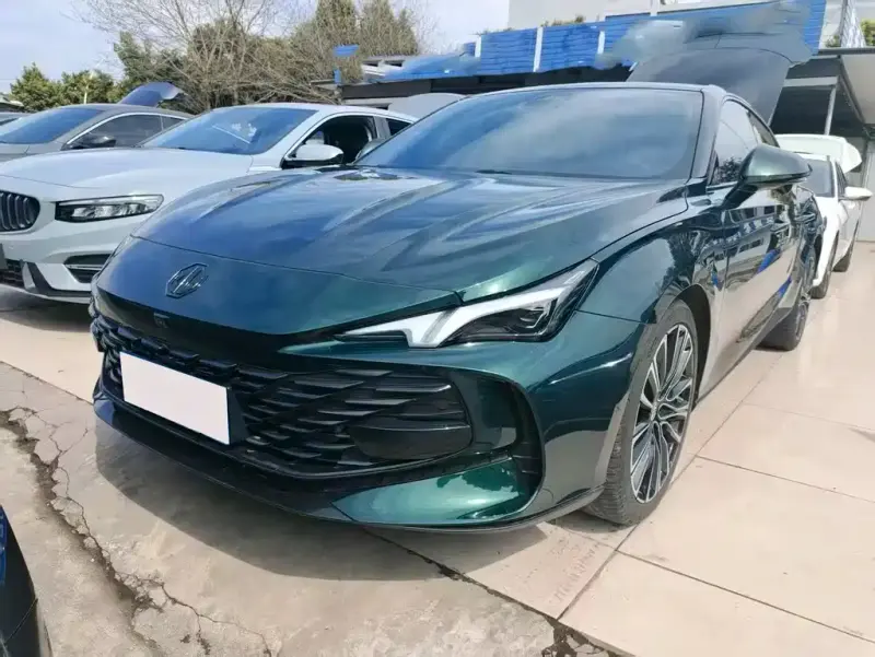 MG MG7, 2025