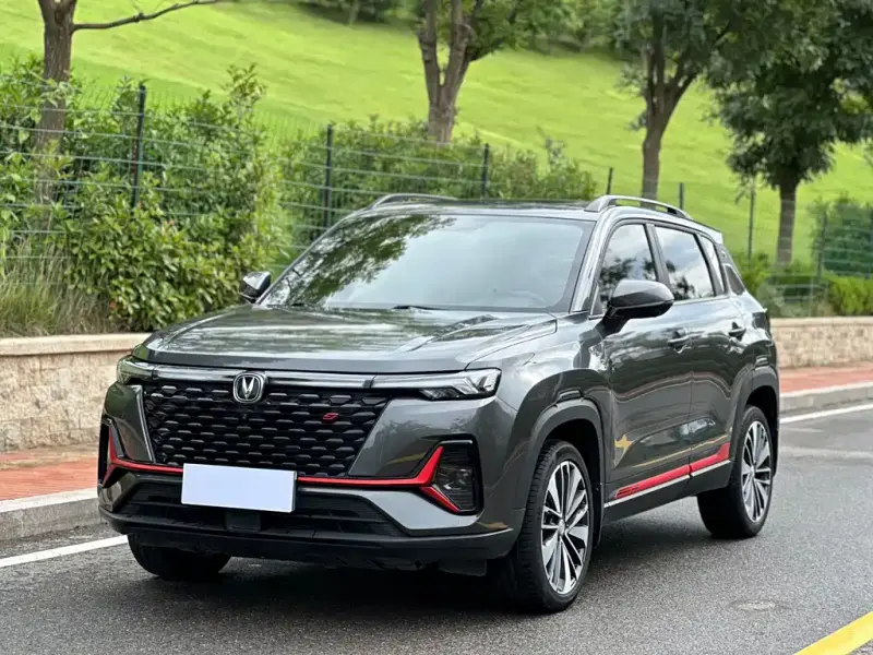 Changan CS35PLUS, 2023