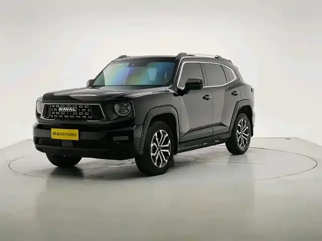 Haval PLUS, 2024