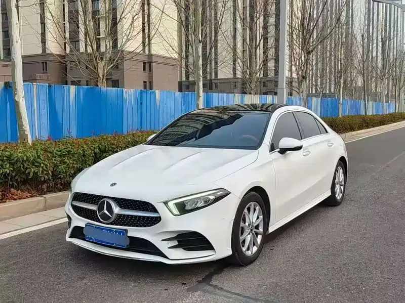 Mercedes-Benz A-Class, 2021