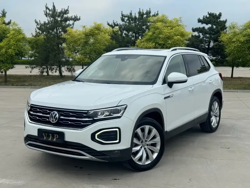 Volkswagen Tayron, 2021