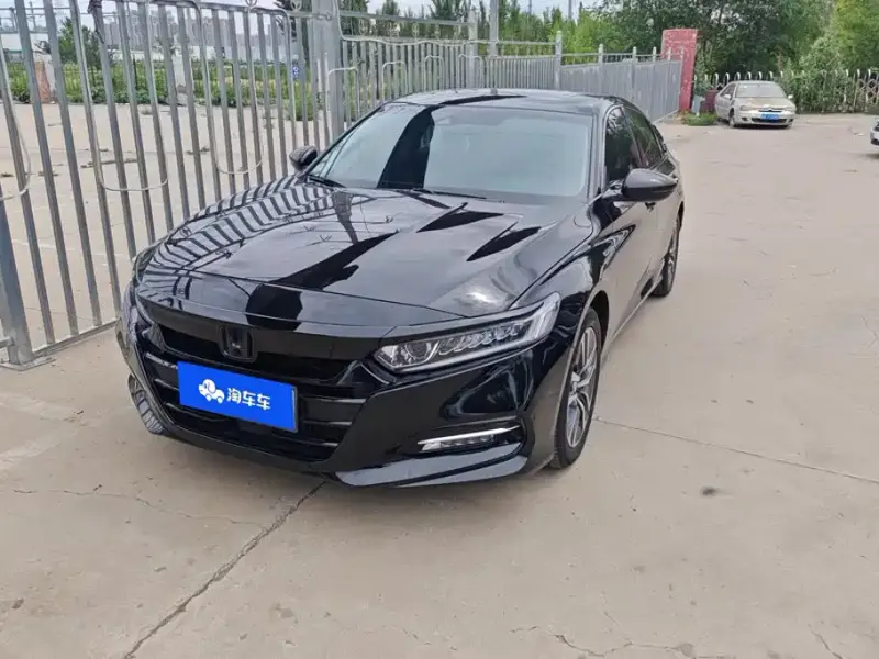 Honda Accord, 2020