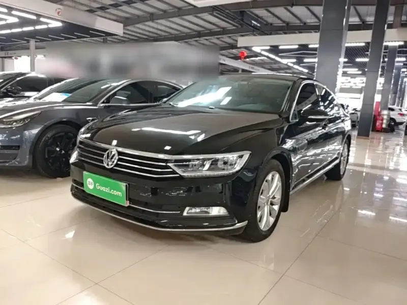Volkswagen Magotan, 2019