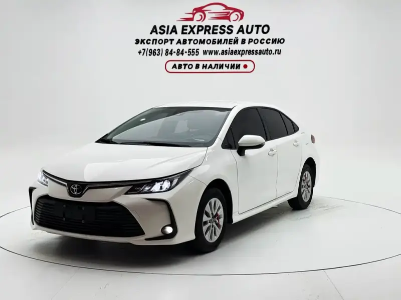 Toyota Corolla, 2022