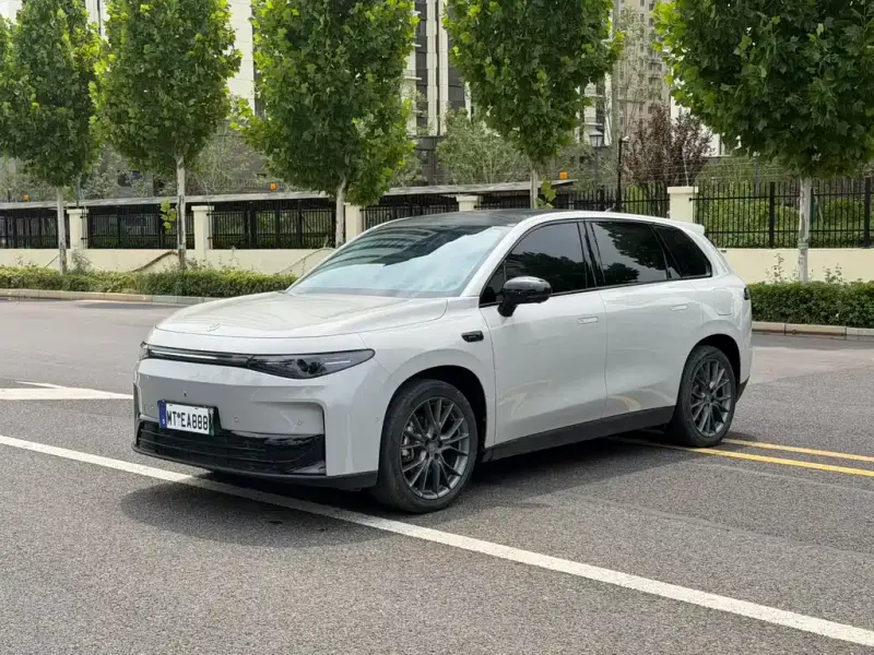 Leapmotor C10, 2024