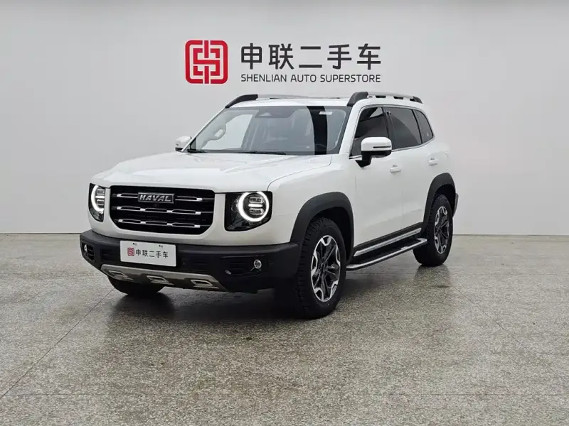 Haval Big Dog, 2023