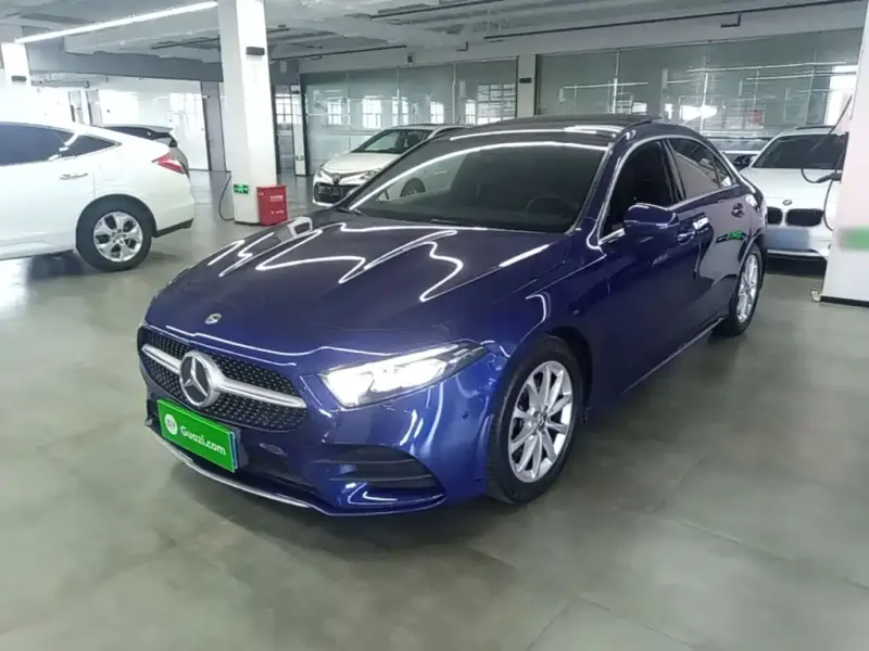 Mercedes-Benz A-Class, 2020