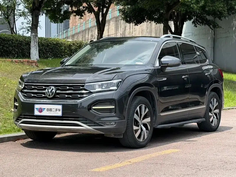 Volkswagen Tayron, 2021