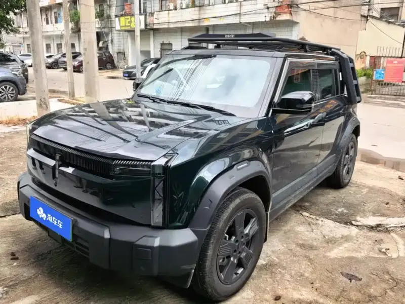 iCAR 03, 2025