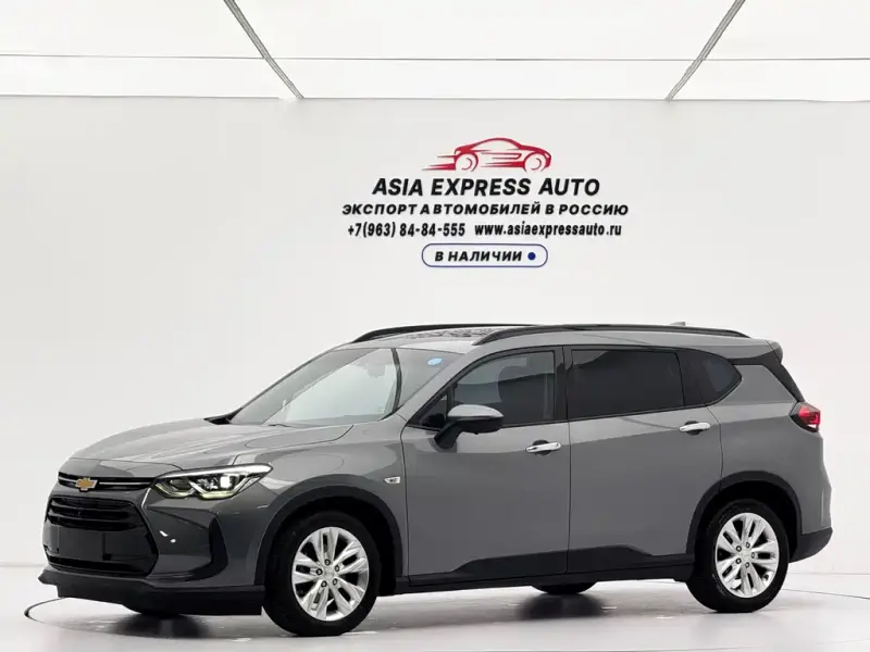 Chevrolet Volando, 2022