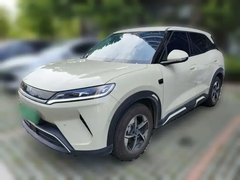 BYD Yuan UP, 2025
