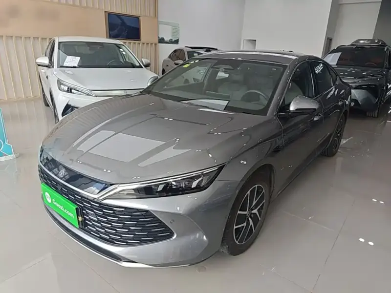 BYD Qin L, 2025