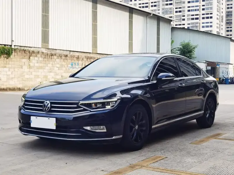 Volkswagen Magotan, 2022