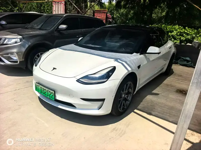 Tesla Model 3, 2020
