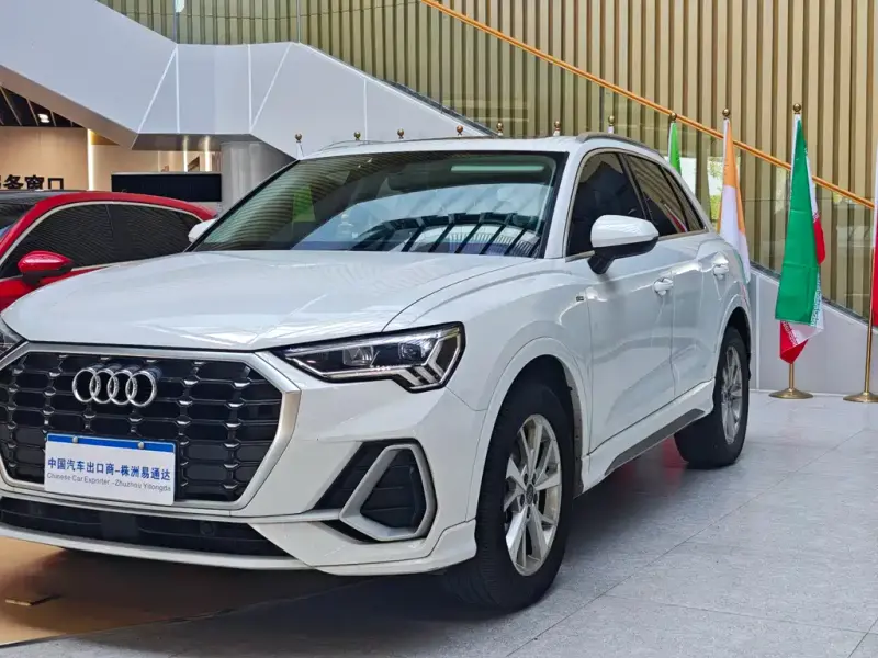 Audi Q3, 2019