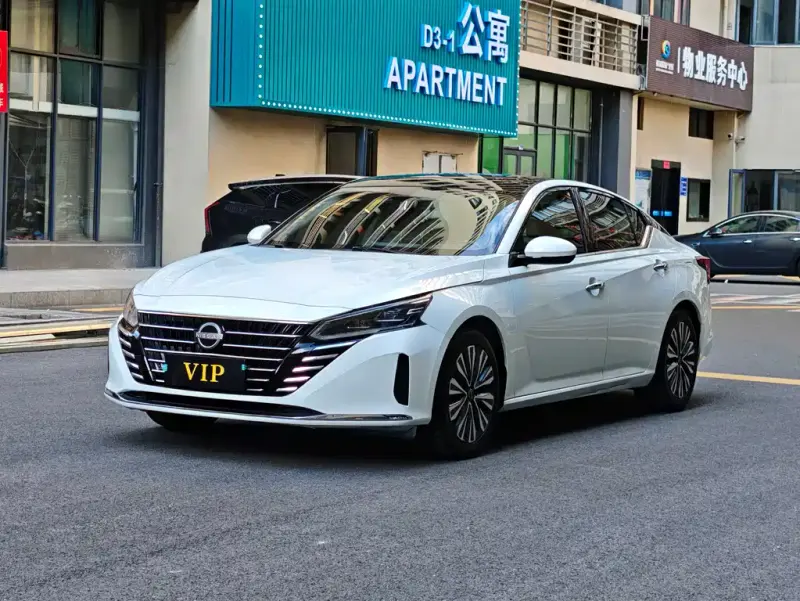 Nissan Teana, 2023