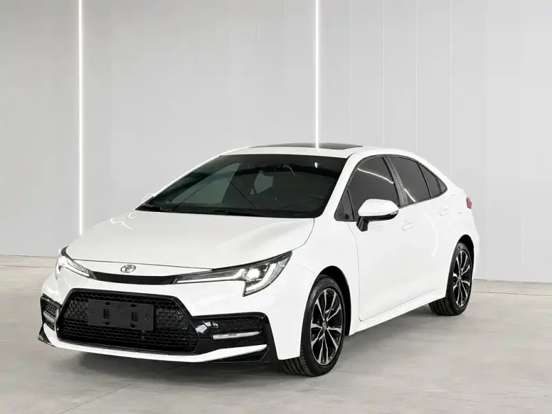 Toyota Levin, 2022