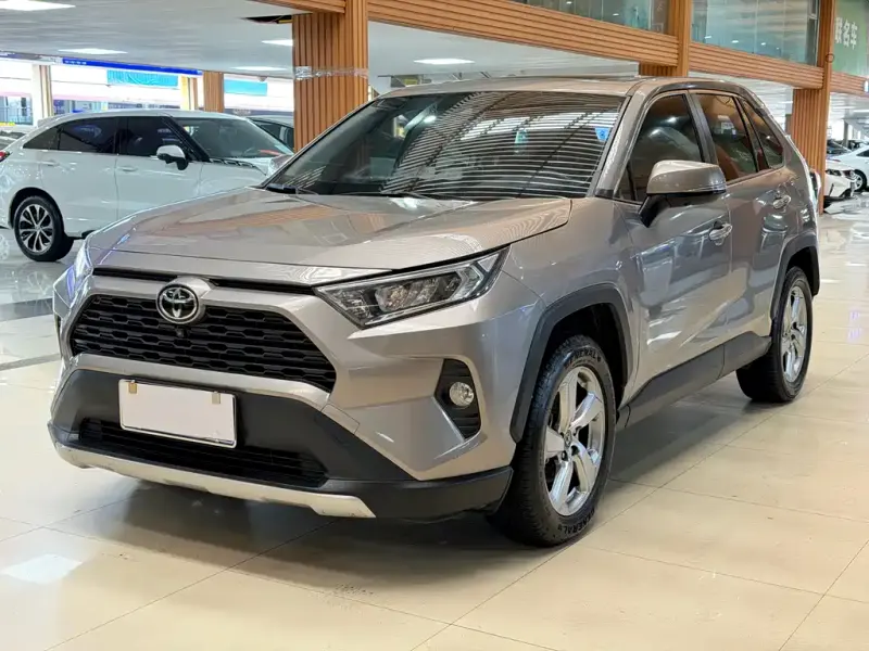 Toyota RAV4, 2022
