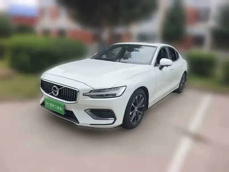 Volvo S60, 2020