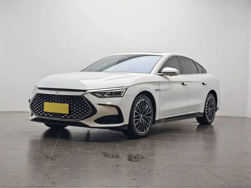 BYD Han, 2023