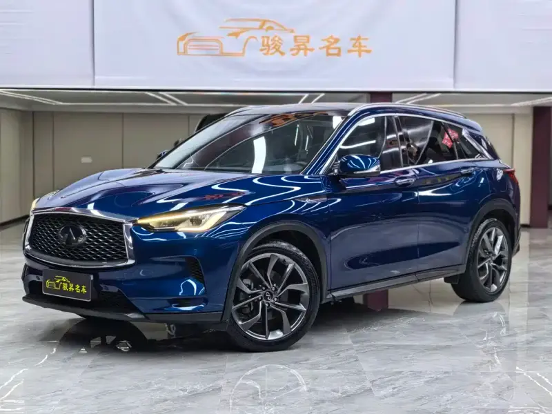 Infiniti QX50, 2020