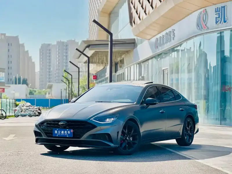 Hyundai Sonata, 2023