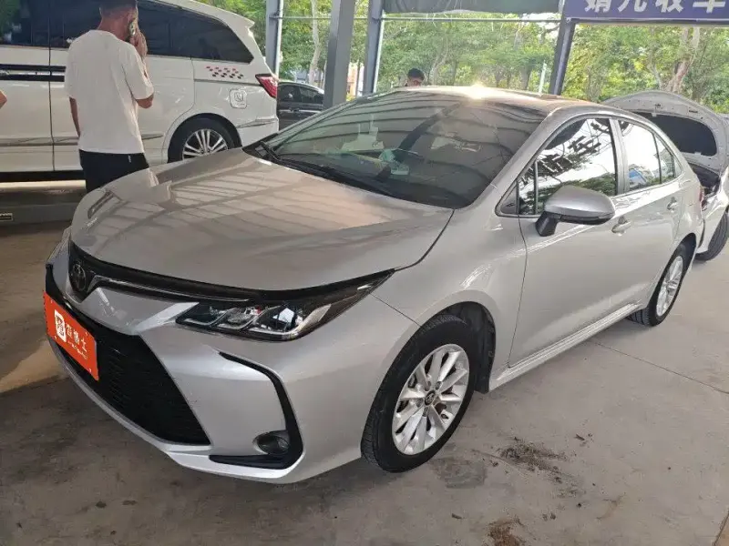 Toyota Corolla, 2022