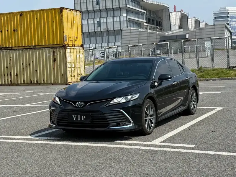 Toyota Camry, 2022