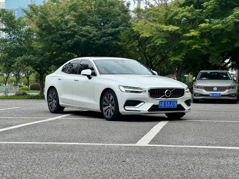 Volvo S60, 2020