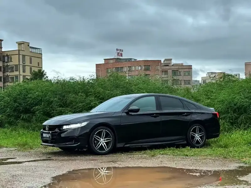 Honda Accord, 2022