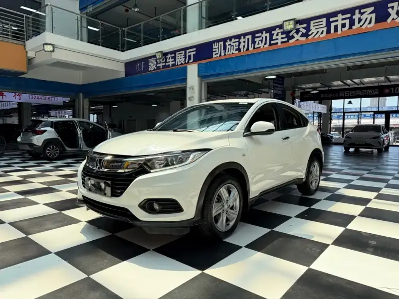 Honda Vezel, 2022