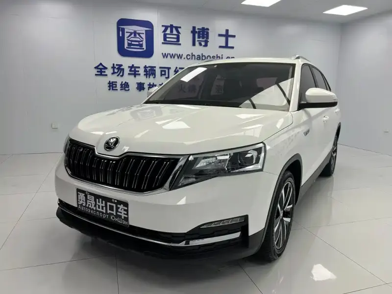 Skoda Kamiq, 2022