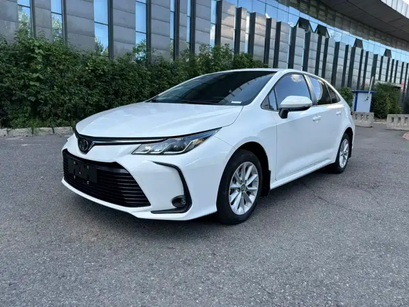 Toyota Corolla, 2023